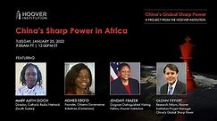 China's Sharp Power In Africa (Part 2)
