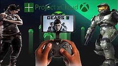 Gaming News // Microsoft Xbox - Project Xcloud