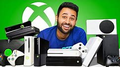 I bought every Xbox EVER!