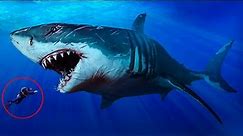 Top 10 Biggest Sharks In The World🦈🦈😱😱