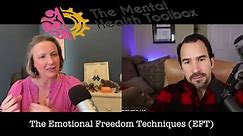 Emotional Freedom Technique (Tapping) - What Is It And Why Does It Work? With Theresa Lear Levine