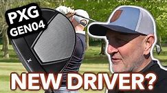 PXG GEN04 DRIVER tested on course