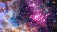 Escucha el universo: Así suenan las estrellas y los agujeros negros | Video