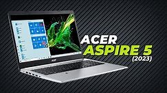 Acer Aspire 5 Review (2023) - Best Budget Laptop of 2023? Acer Aspire 5 Features, Pros & Cons