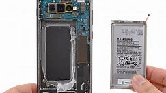 Samsung Galaxy S10  Battery Replacement