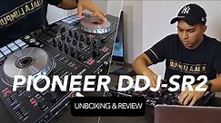 Pioneer DDJ-SR2 Serato DJ Controller Unboxing & Review. WHY I BOUGHT IT???