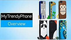 Case-Mate Creatures Silicone Cover for iPhone 5