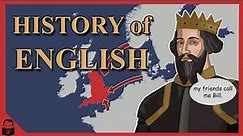 A Short History of the English Language