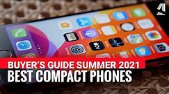 Buyer's Guide: The best compact phones to get (Summer 2021)