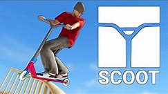Awesome Scooter Game That Feels Like Skate 3