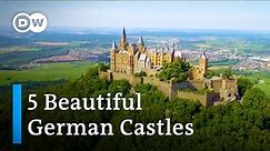 Germany’s Fairytale Castles - Hohenzollern Castle to the Wartburg | By Drone to 5 German Castles