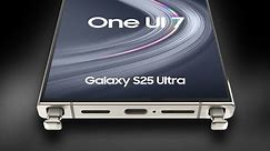 Galaxy S25 Ultra Trailer — Samsung