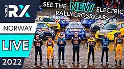World RX Rallycross season launch 2022 : The new era begins