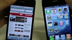 Verizon and AT&T iPhone 4 Carrier Differences / Comparison i - video Dailymotion