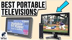 8 Best Portable Televisions 2020