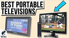 8 Best Portable Televisions 2020