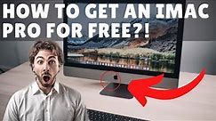 How to get an iMac for free | How to buy a computer for free | Updated March 2021