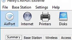 How to Install and Use Airport Utility for Windows