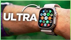 Apple Watch Ultra REVIEW, el RELOJ TOTAL!!!