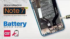 Xiaomi Redmi Note 7 Pro | Note 7 Battery Replacement BN4A