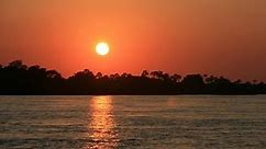 Zambezi Sunset River Cruise