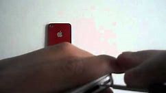 How to change the color of your iphone 4