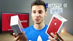 RED iPhone 7 & 7 Plus Unboxing   Giveaway!-b_eHeWrp3U0