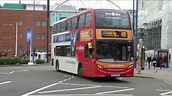 Birmingham Buses July 17