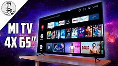 Mi TV 4X 65 inch - 4K HDR Android TV Review!