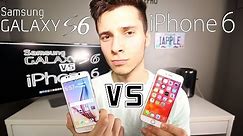 Samsung Galaxy S6/S6 Edge VS iPhone 6 - Which Should You Buy?