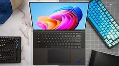 New Dell XPS 15 (2023) Unboxing and Initial Impressions!