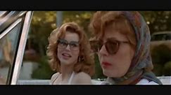 Best scenes of Thelma & Louise With The Ballad of Lucy Jordan - Marianne Faithfull