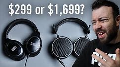 $299 VS $1,699 Headphones Showdown - Can the Slate VSX Replace my Audeze MM500's?