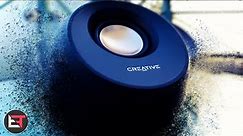 Creative Pebble V3 Review & Unboxing | Budget PC Speakers under $50