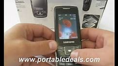 Samsung D880 Dual SIM Cell Phone