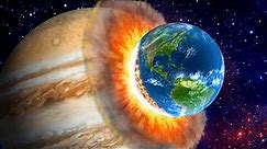 What If Earth Struck The Biggest Planets? - Solar Smash