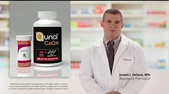 Qunol TV Spot, 'Cholesterol-Lowering Statin Drugs'