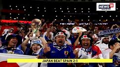 Japan vs Spain Match | Japan Roars Back To Beat Spain | FIFA World Cup 2022 | Football Matches