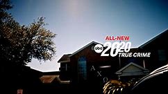 20/20 TONIGHT - 'Killer on Campus' Watch on ABC and Stream on ABC