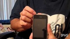 iPhone Power Button Trick