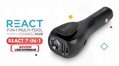 React 7-in-1 Vehicle Emergency Multi-Tool Review