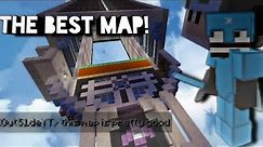 The *Best* Bridge Practice Map In Minecraft Bedrock Edition!