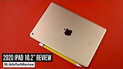 2020 iPad 8th Gen Review