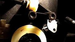 Bell and Howell super/standard 8mm projector 1443,1462,1481 drive repair video