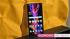 Galaxy Note 10 Review: A Smaller Note Makes For Better Handling