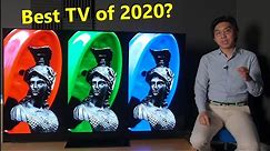 Panasonic HZ2000 OLED TV Review: Best TV of 2020?