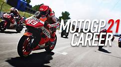 MotoGP 21 Career Mode Gameplay Part 2 - PORTIMAO!!! (MotoGP 2021 Game Career PS5 / PC)