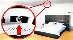 5 Ways to Detect Hidden Cameras in Any Place You Stay