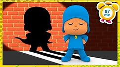🦸 POCOYO in ENGLISH - Superhero Team [87 min] Full Episodes |VIDEOS and CARTOONS for KIDS