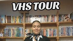VHS COLLECTION TOUR